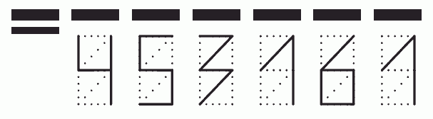 Пример заполнения индекса 453161