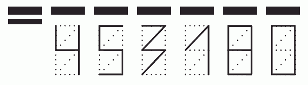 Пример заполнения индекса 453180