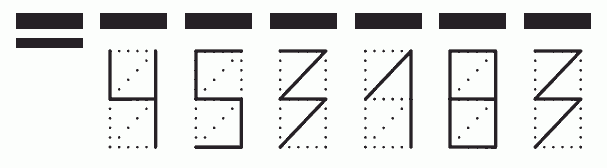 Пример заполнения индекса 453183