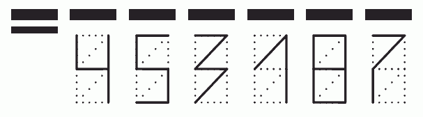 Пример заполнения индекса 453187