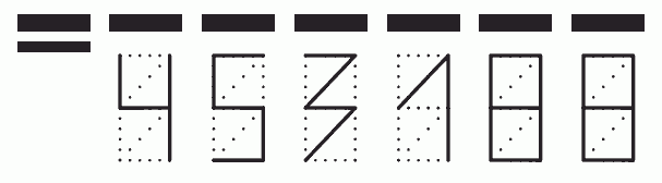 Пример заполнения индекса 453188