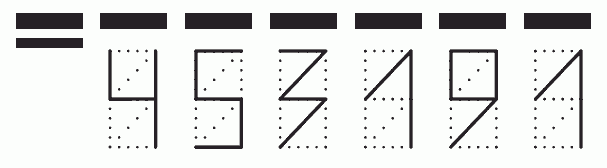 Пример заполнения индекса 453191