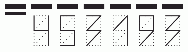 Пример заполнения индекса 453193