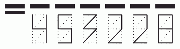 Пример заполнения индекса 453228