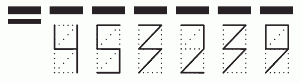 Пример заполнения индекса 453239