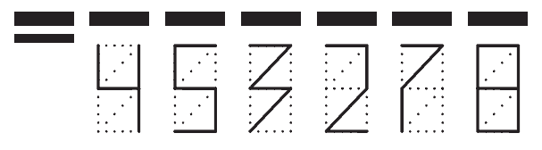 Пример заполнения индекса 453278