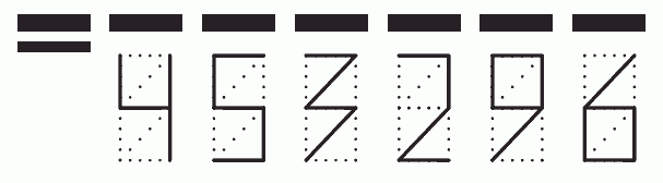 Пример заполнения индекса 453296