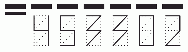 Пример заполнения индекса 453302