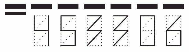 Пример заполнения индекса 453306