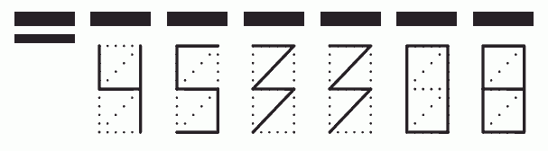 Пример заполнения индекса 453308