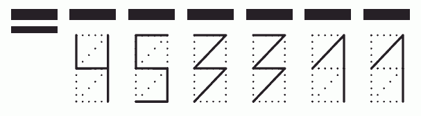 Пример заполнения индекса 453311