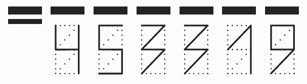 Пример заполнения индекса 453319