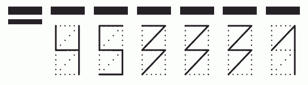 Пример заполнения индекса 453331