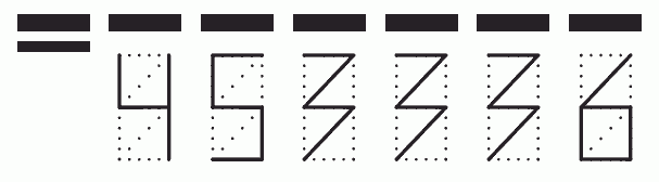 Пример заполнения индекса 453336