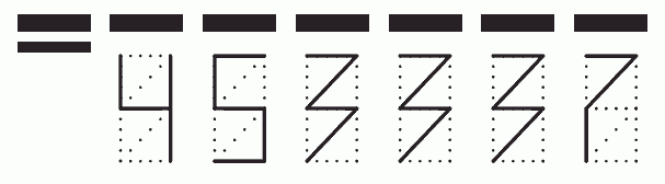 Пример заполнения индекса 453337