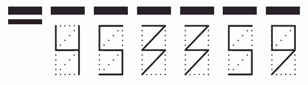 Пример заполнения индекса 453359