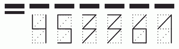 Пример заполнения индекса 453361