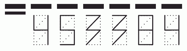 Пример заполнения индекса 453384