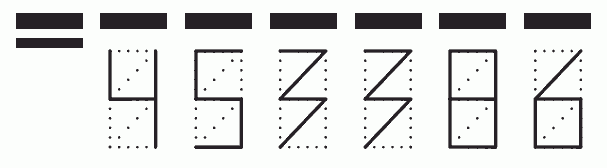 Пример заполнения индекса 453386