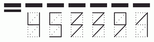 Пример заполнения индекса 453391