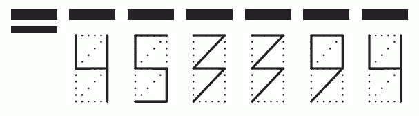 Пример заполнения индекса 453394