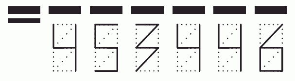 Пример заполнения индекса 453446