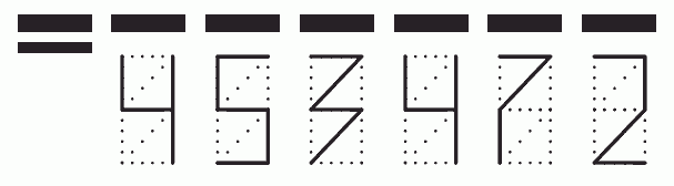 Пример заполнения индекса 453472