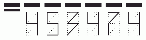 Пример заполнения индекса 453474