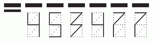 Пример заполнения индекса 453477