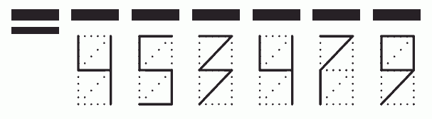 Пример заполнения индекса 453479