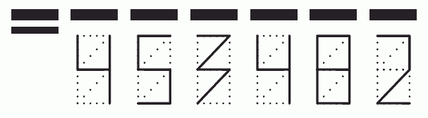 Пример заполнения индекса 453482