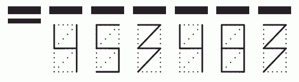 Пример заполнения индекса 453483