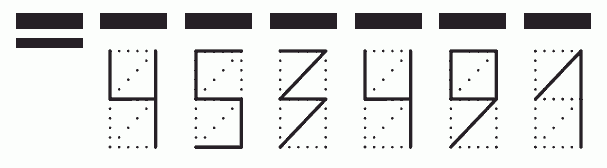 Пример заполнения индекса 453491