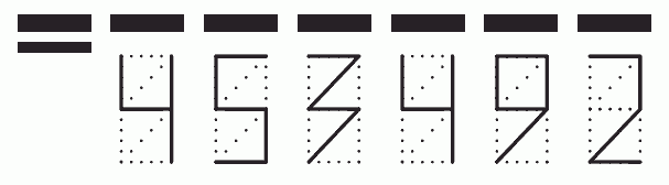 Пример заполнения индекса 453492