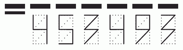 Пример заполнения индекса 453493