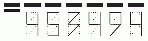 Пример заполнения индекса 453494