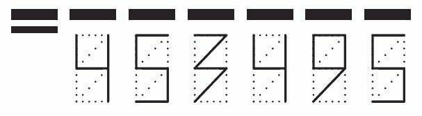 Пример заполнения индекса 453495