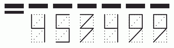 Пример заполнения индекса 453499