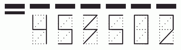 Пример заполнения индекса 453502