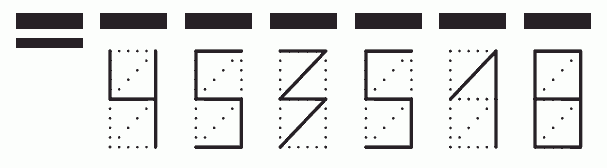 Пример заполнения индекса 453518