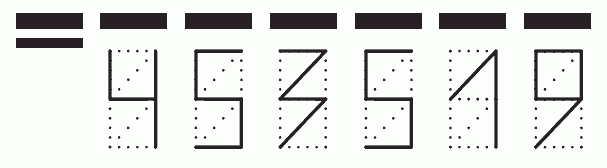 Пример заполнения индекса 453519