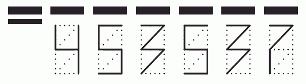 Пример заполнения индекса 453537