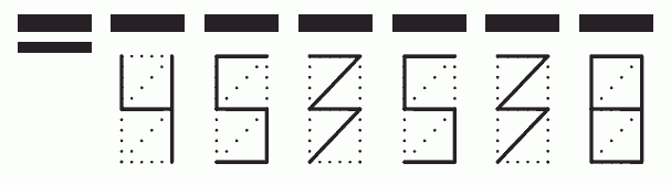 Пример заполнения индекса 453538