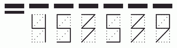 Пример заполнения индекса 453539