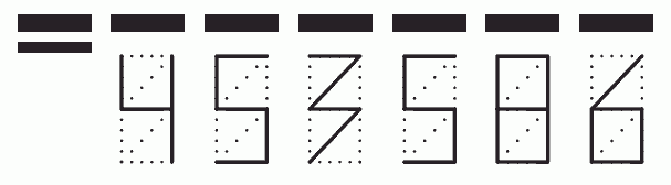 Пример заполнения индекса 453586