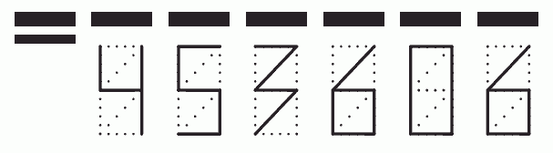 Пример заполнения индекса 453606