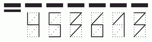 Пример заполнения индекса 453613