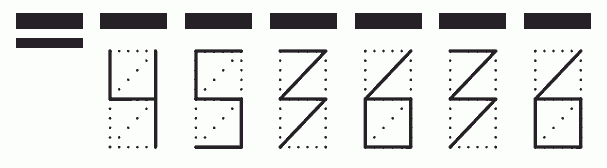 Пример заполнения индекса 453636