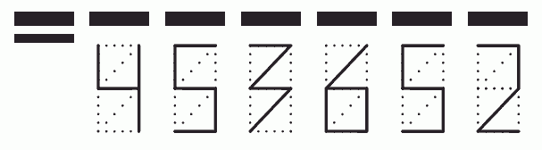 Пример заполнения индекса 453652