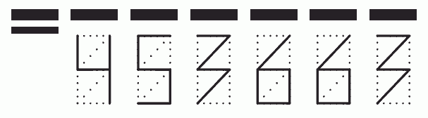 Пример заполнения индекса 453663